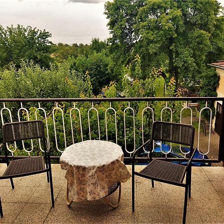 Apartmán se zahradou Krnov Exterior foto