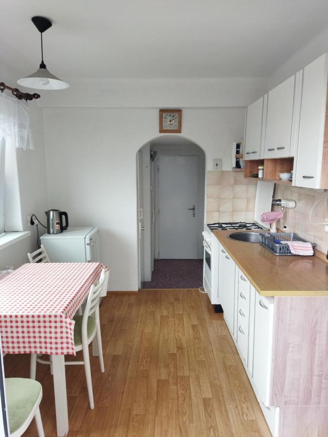 Apartmán se zahradou Krnov Exterior foto
