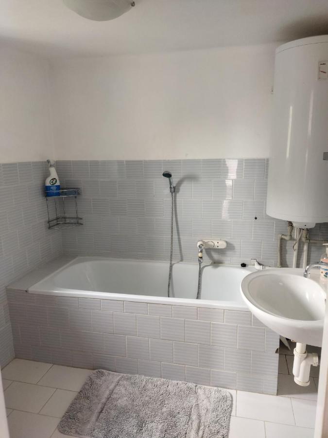 Apartmán se zahradou Krnov Exterior foto