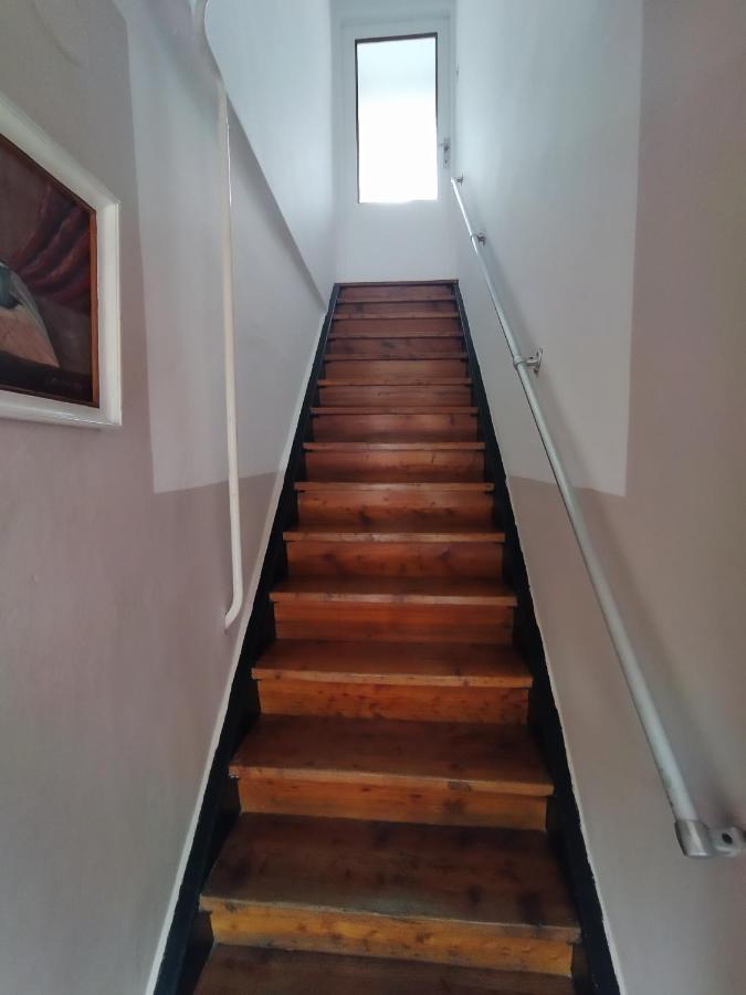 Apartmán se zahradou Krnov Exterior foto